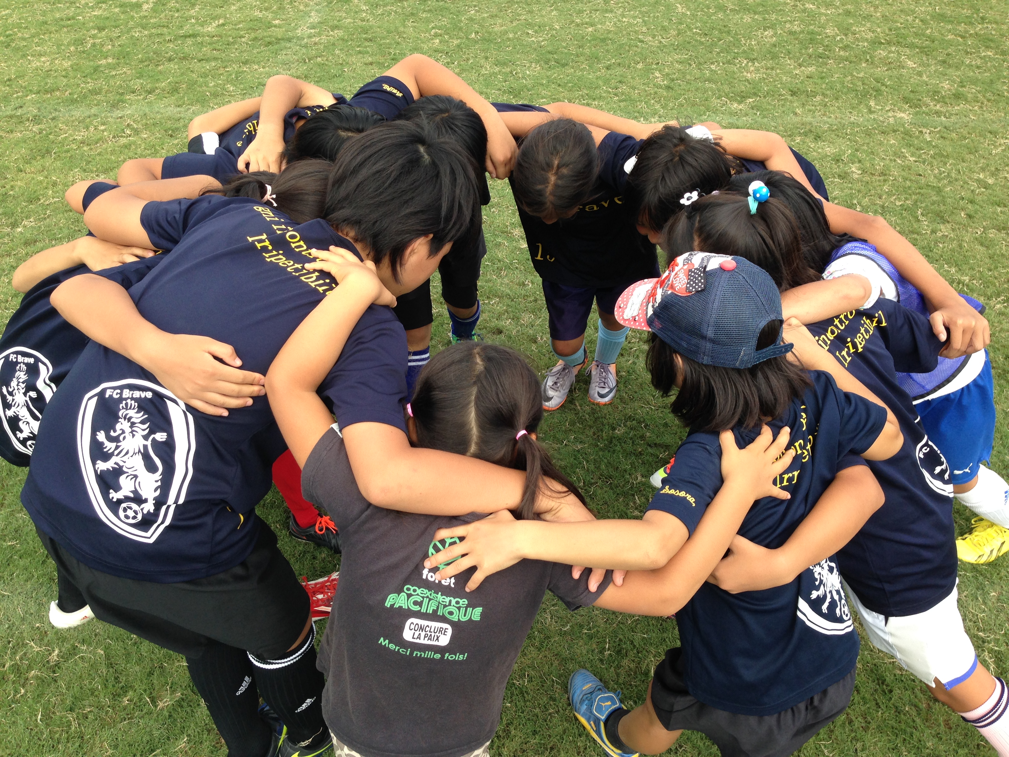 9 15 祝 第1回 吹田市女子サッカー交流大会 ガールズサッカースクール